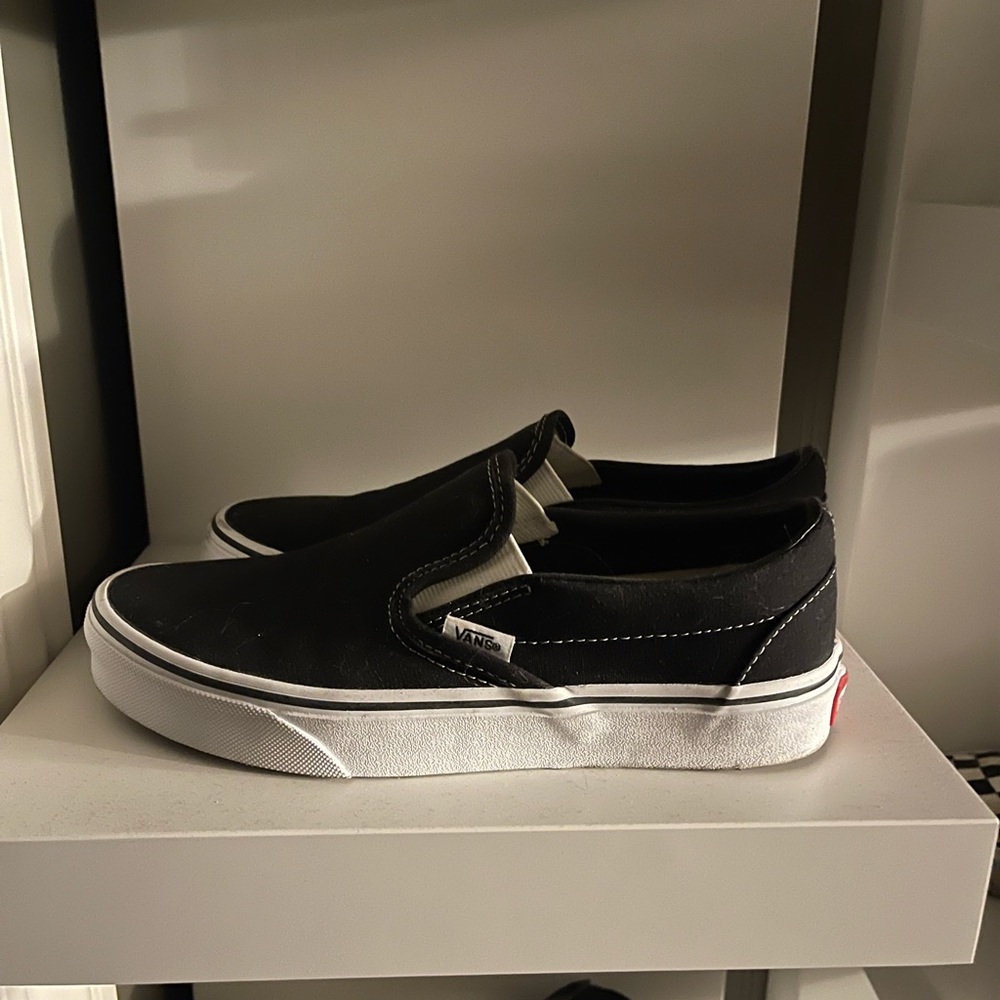 Womens slip on vans